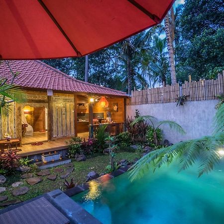 The Forest Villa Ubud Екстер'єр фото