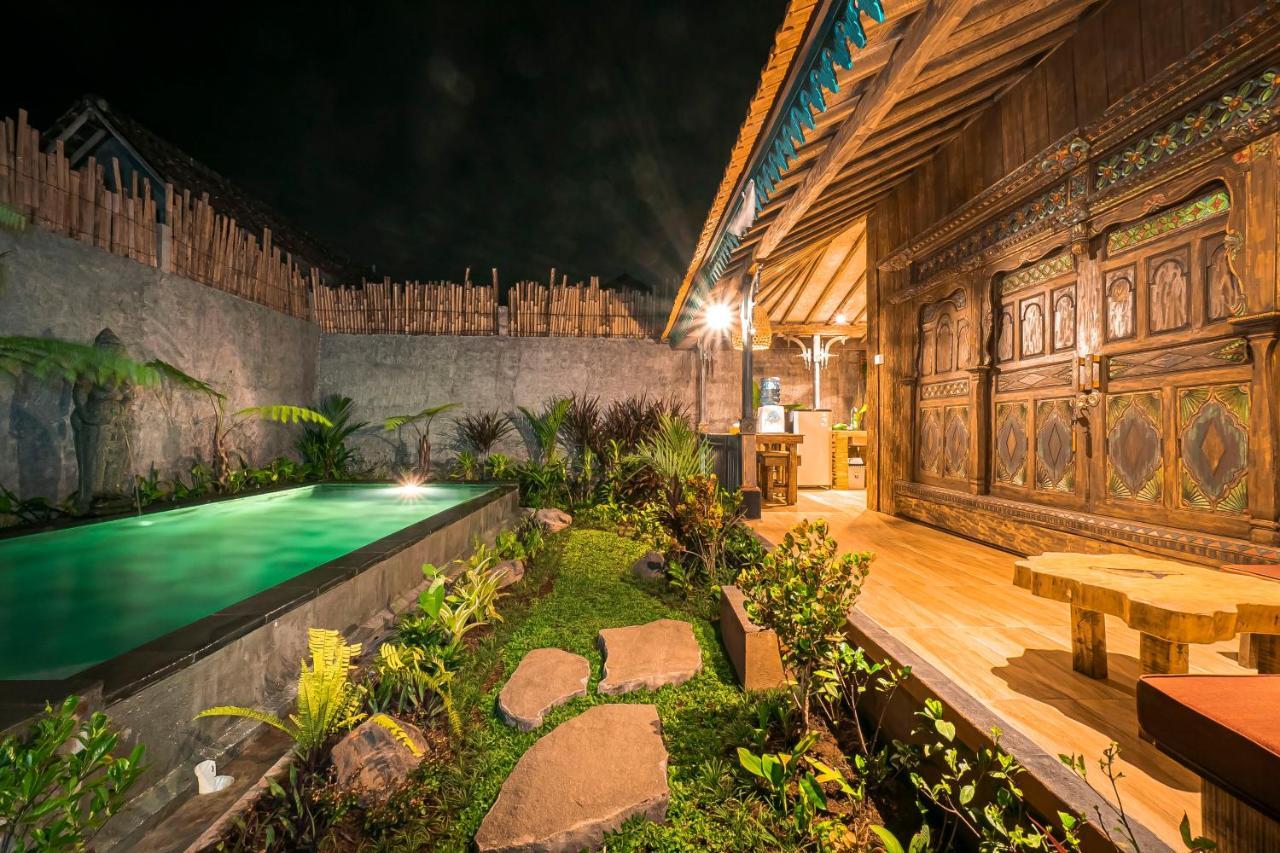 The Forest Villa Ubud Екстер'єр фото