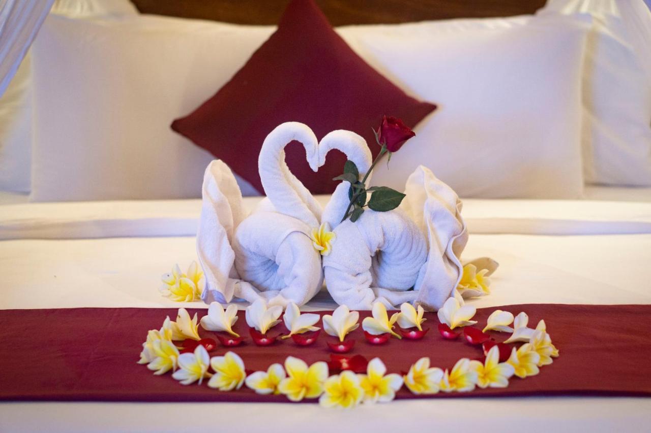 The Forest Villa Ubud Екстер'єр фото