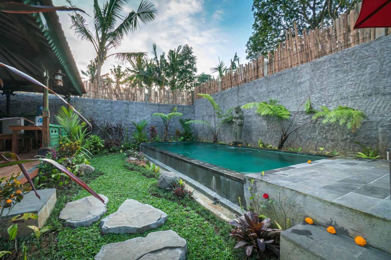 The Forest Villa Ubud Екстер'єр фото