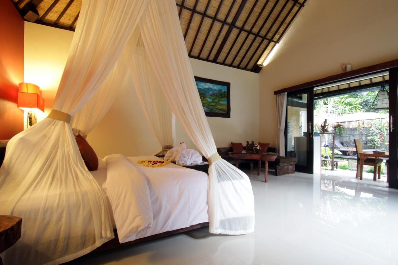 The Forest Villa Ubud Екстер'єр фото