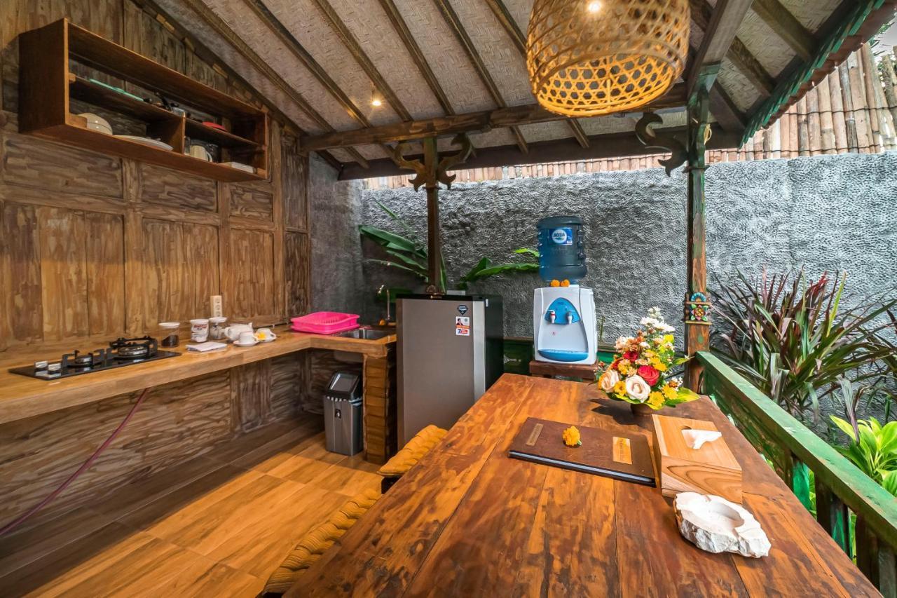 The Forest Villa Ubud Екстер'єр фото