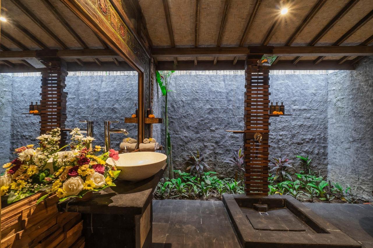 The Forest Villa Ubud Екстер'єр фото
