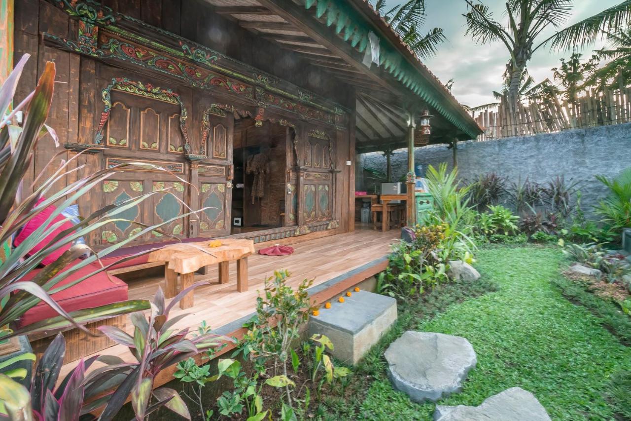 The Forest Villa Ubud Екстер'єр фото