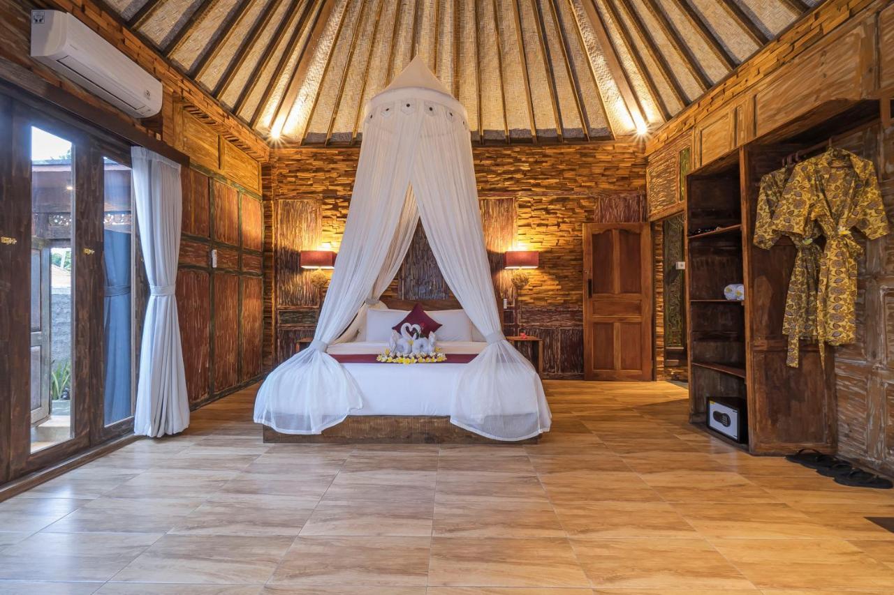 The Forest Villa Ubud Екстер'єр фото