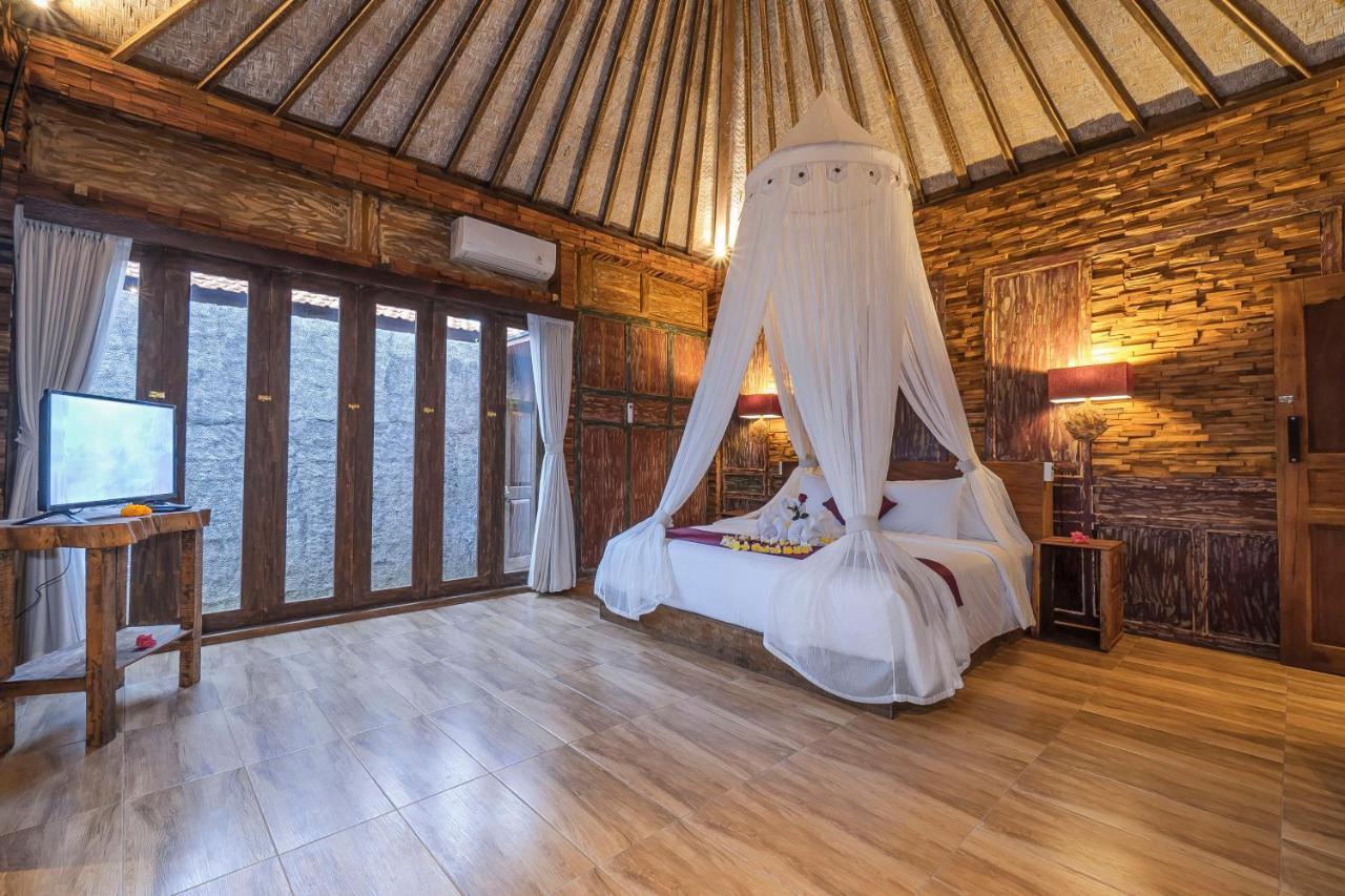 The Forest Villa Ubud Екстер'єр фото