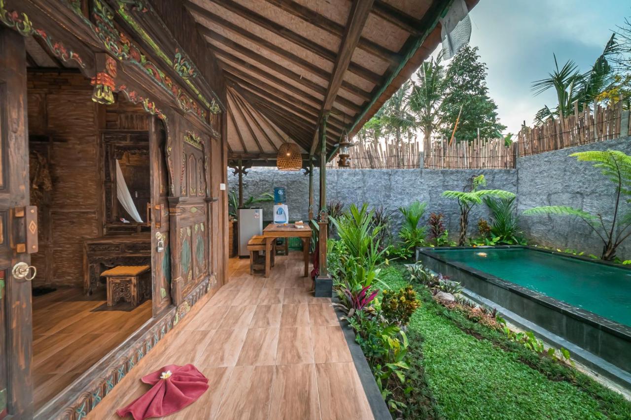 The Forest Villa Ubud Екстер'єр фото