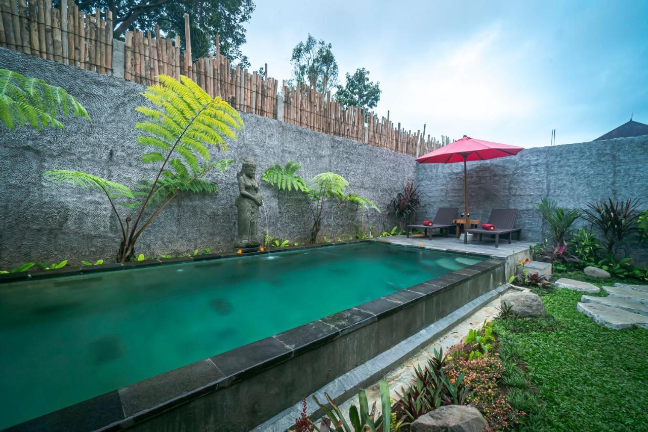 The Forest Villa Ubud Екстер'єр фото