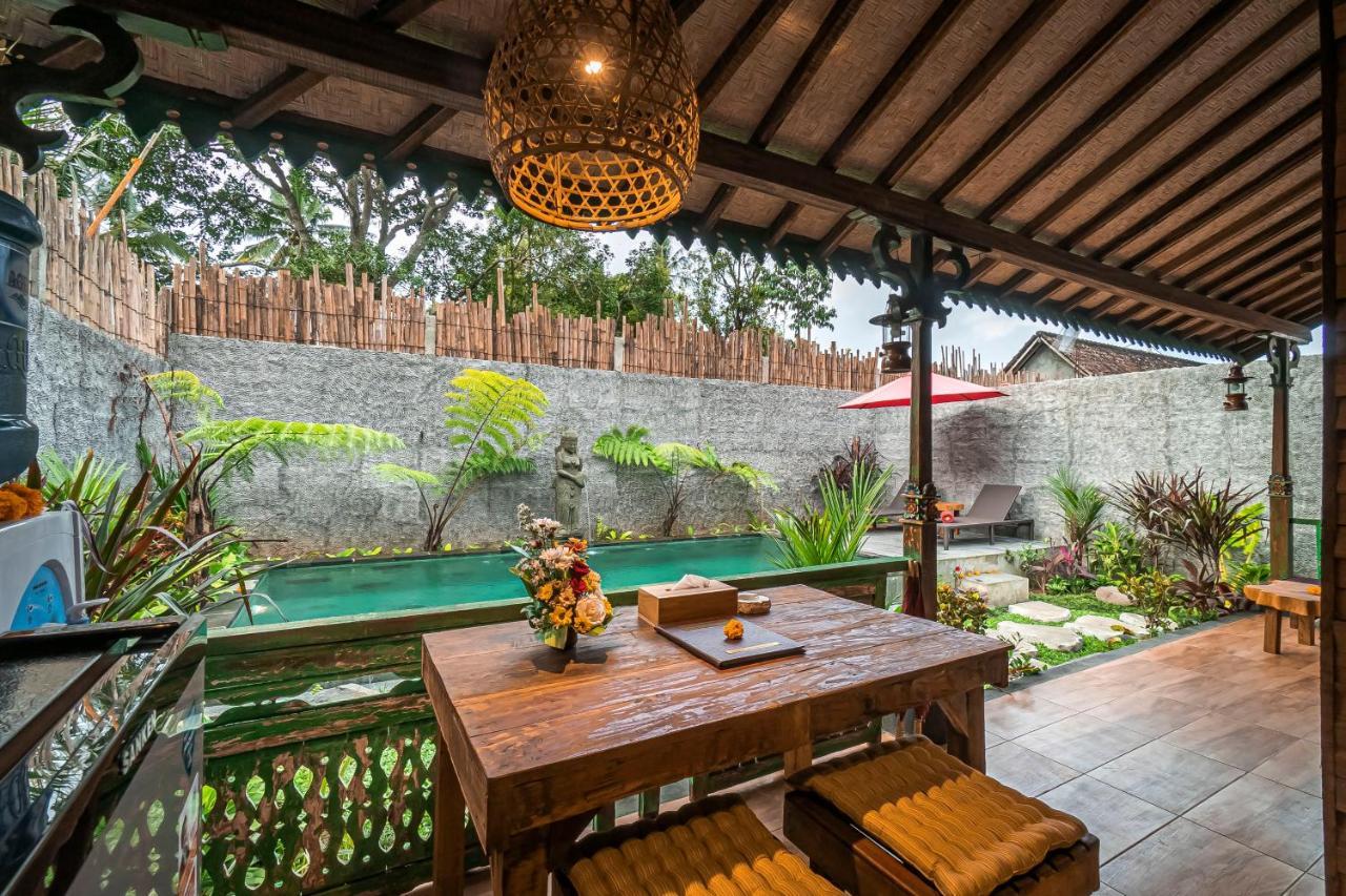 The Forest Villa Ubud Екстер'єр фото