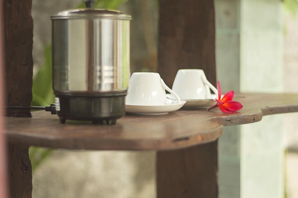The Forest Villa Ubud Екстер'єр фото