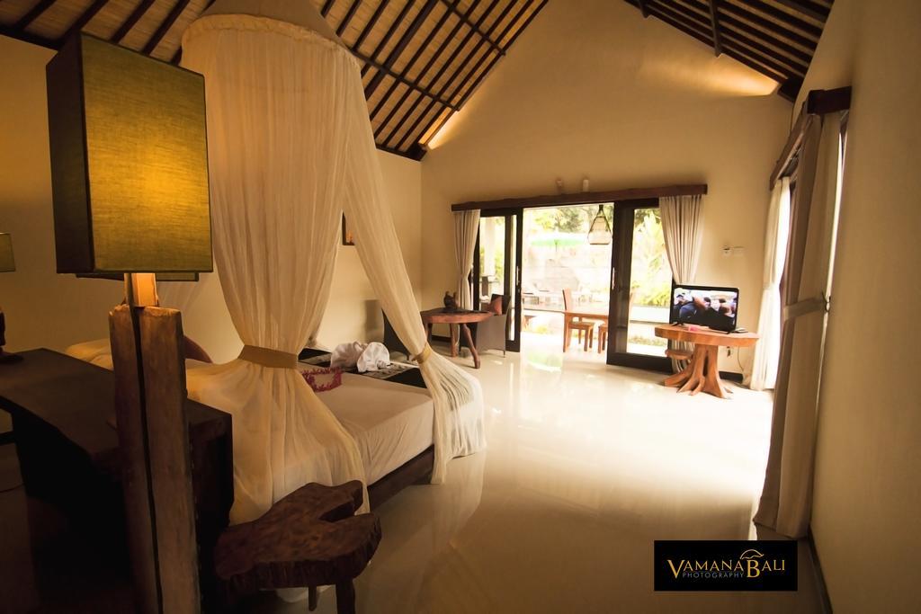 The Forest Villa Ubud Екстер'єр фото