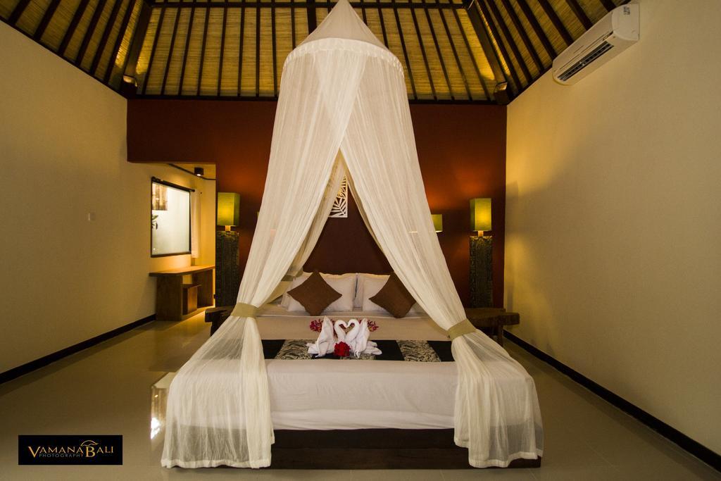 The Forest Villa Ubud Екстер'єр фото