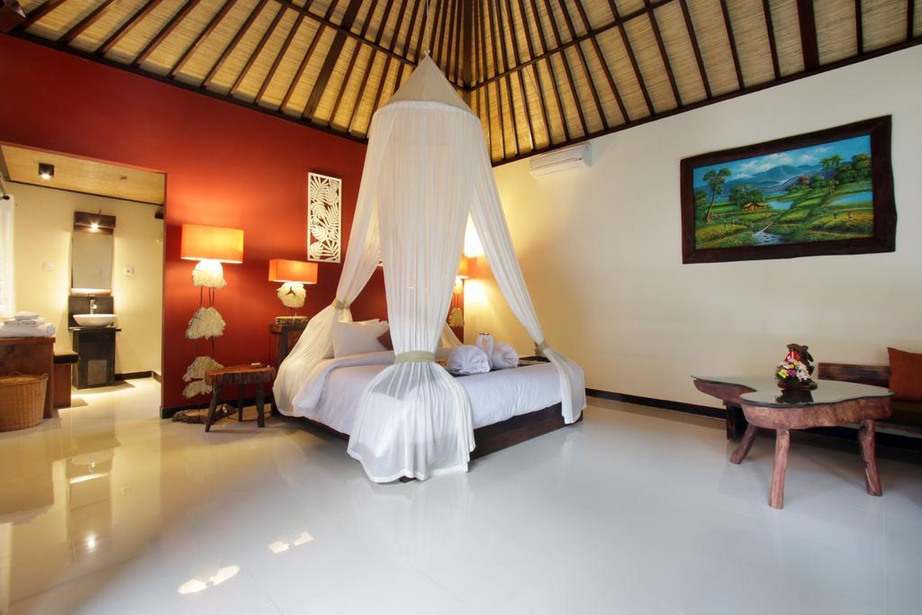The Forest Villa Ubud Екстер'єр фото
