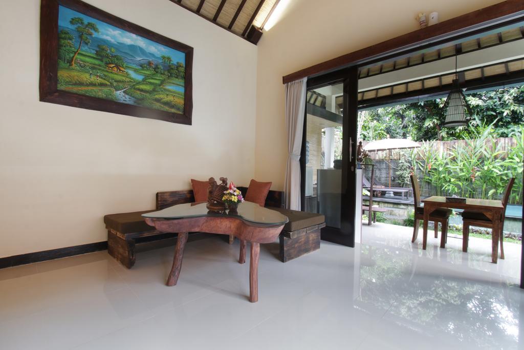 The Forest Villa Ubud Екстер'єр фото