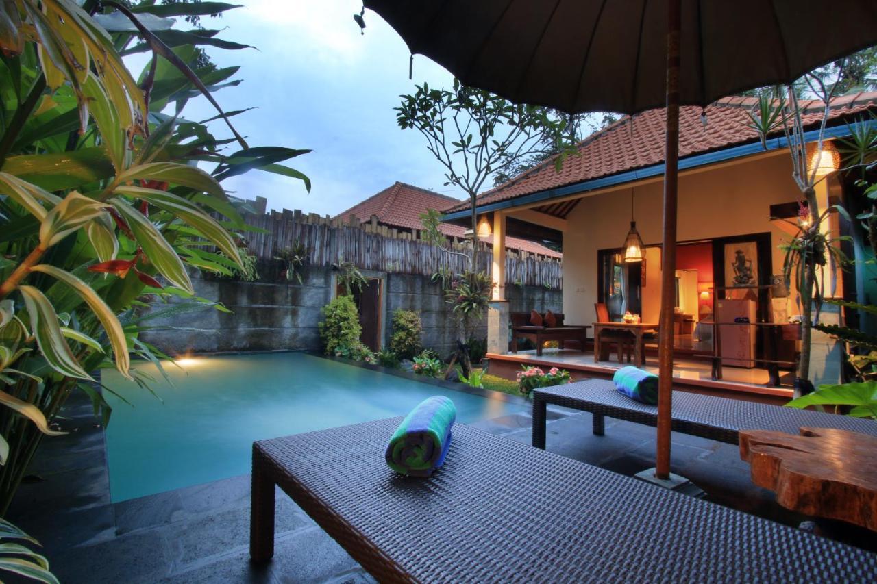 The Forest Villa Ubud Екстер'єр фото