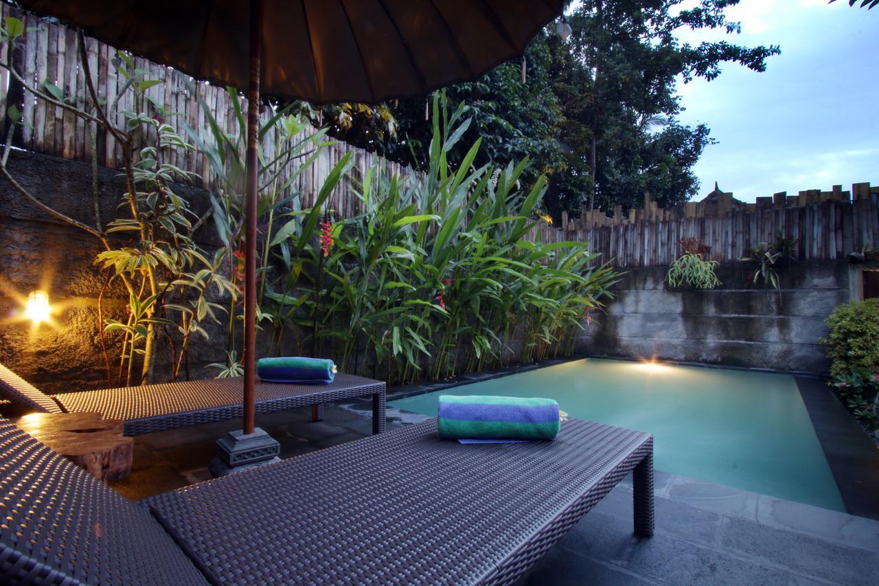 The Forest Villa Ubud Екстер'єр фото