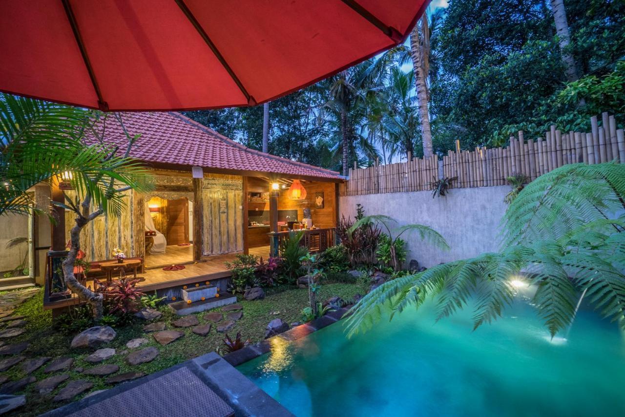The Forest Villa Ubud Екстер'єр фото