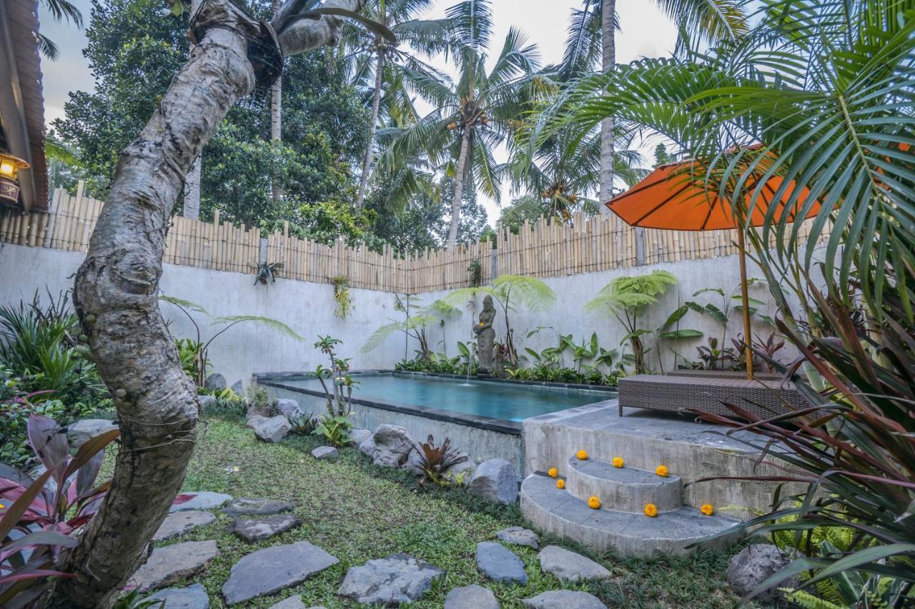 The Forest Villa Ubud Екстер'єр фото