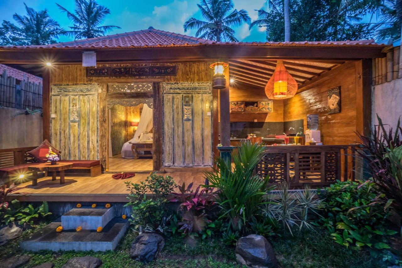 The Forest Villa Ubud Екстер'єр фото