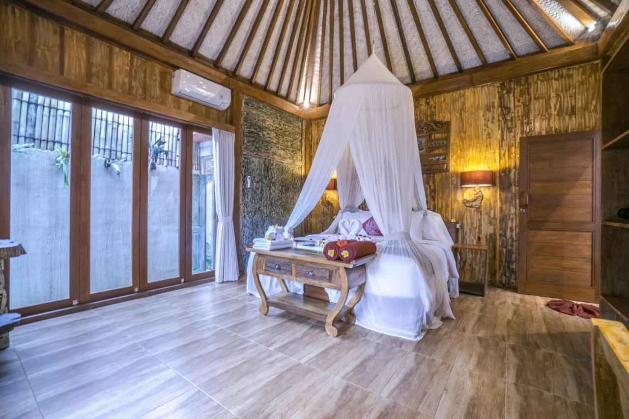 The Forest Villa Ubud Екстер'єр фото