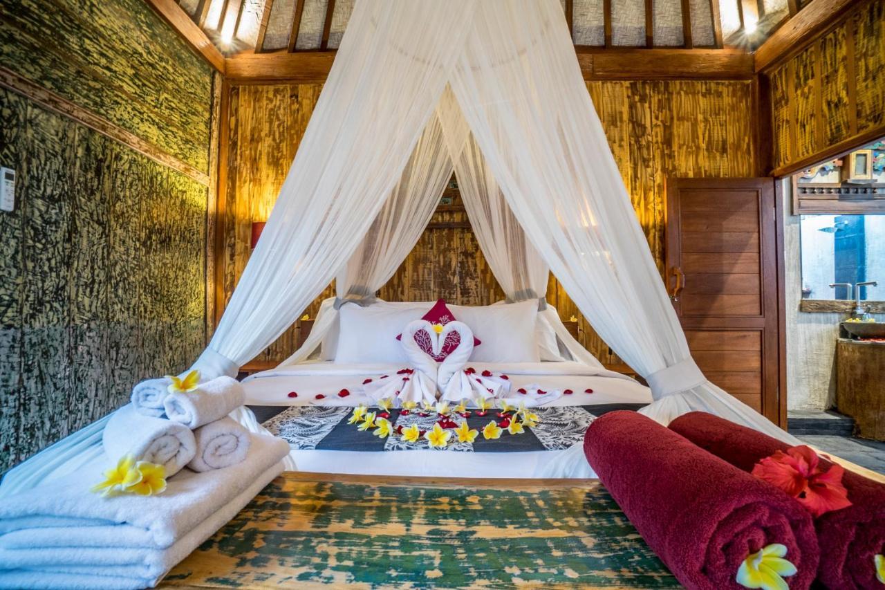 The Forest Villa Ubud Екстер'єр фото