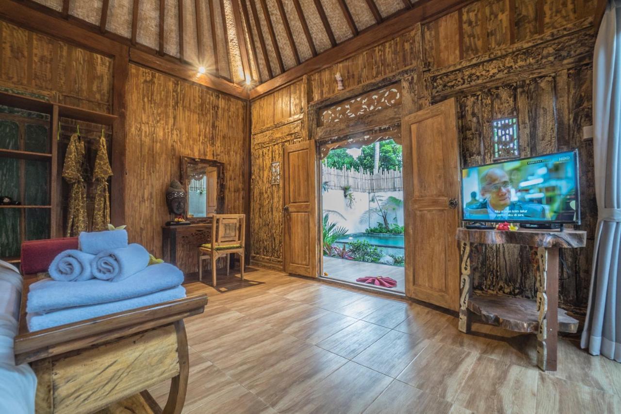 The Forest Villa Ubud Екстер'єр фото