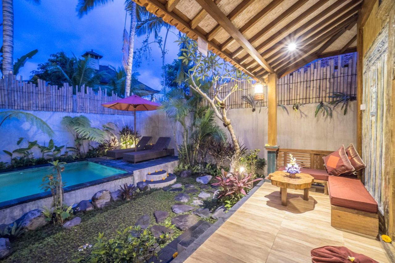 The Forest Villa Ubud Екстер'єр фото