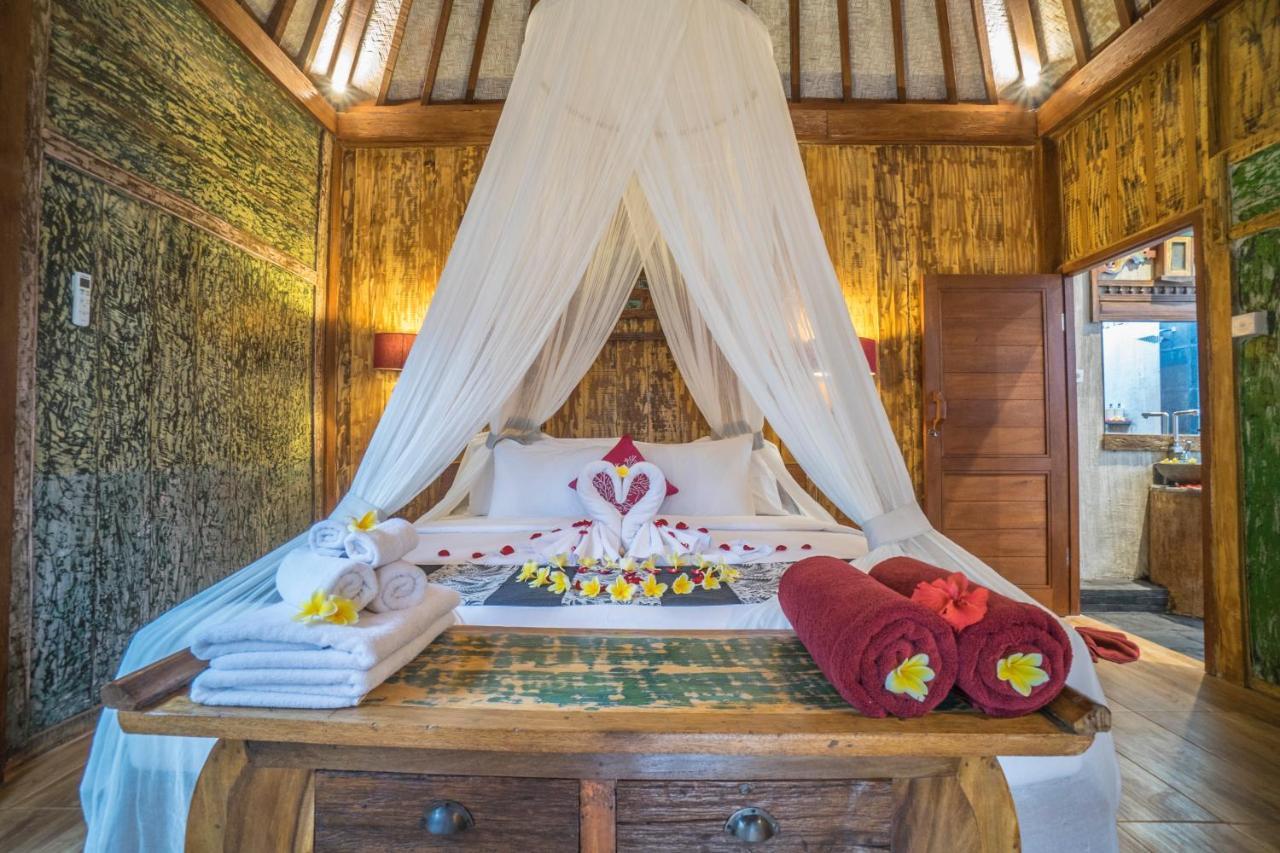 The Forest Villa Ubud Екстер'єр фото