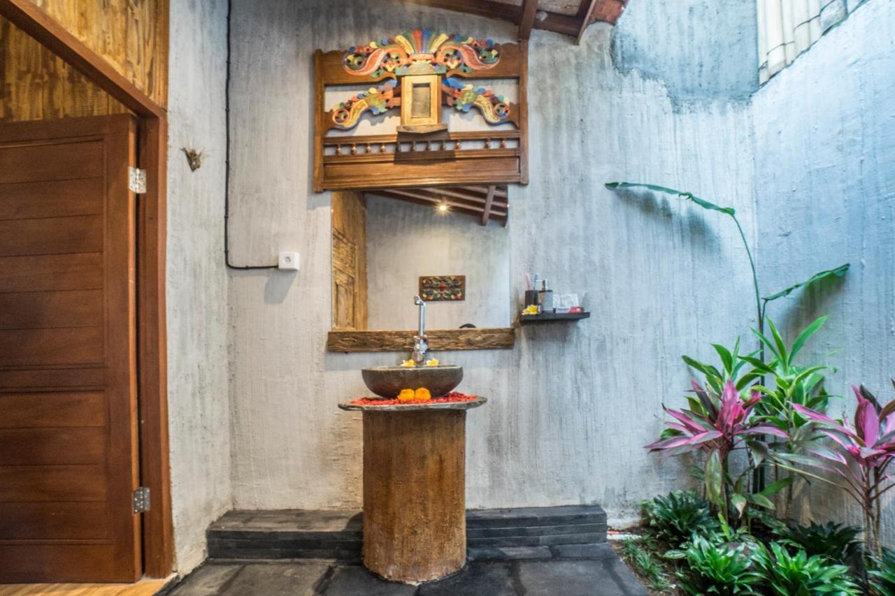 The Forest Villa Ubud Екстер'єр фото
