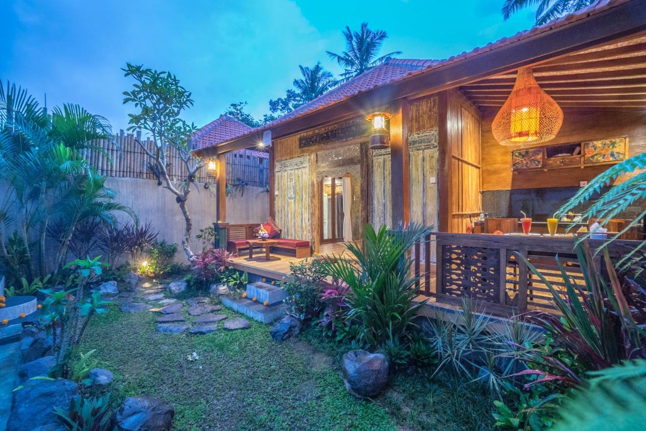 The Forest Villa Ubud Екстер'єр фото