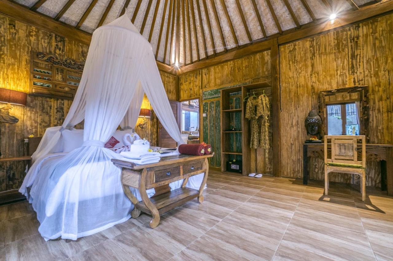 The Forest Villa Ubud Екстер'єр фото
