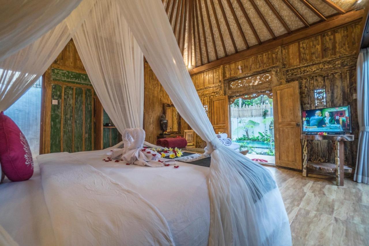 The Forest Villa Ubud Екстер'єр фото