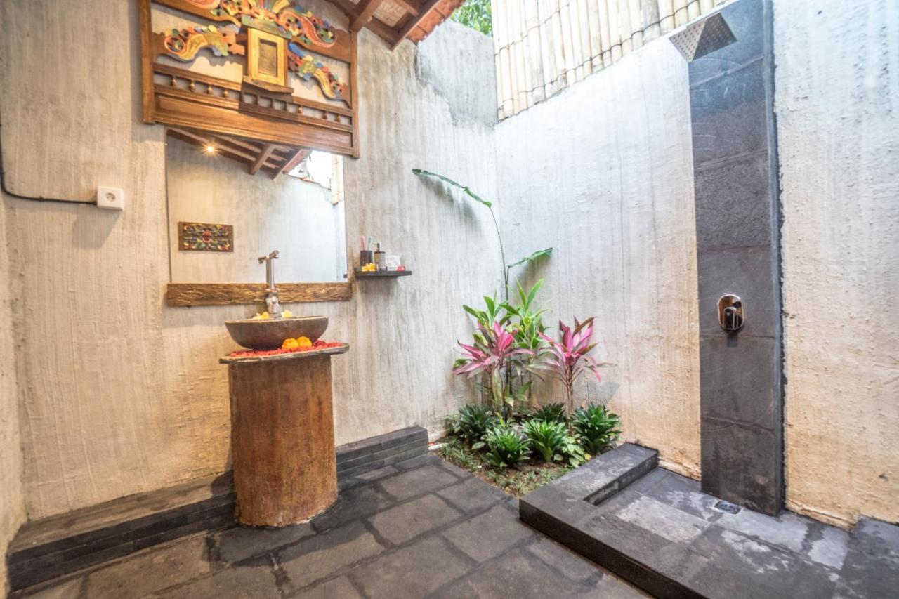 The Forest Villa Ubud Екстер'єр фото