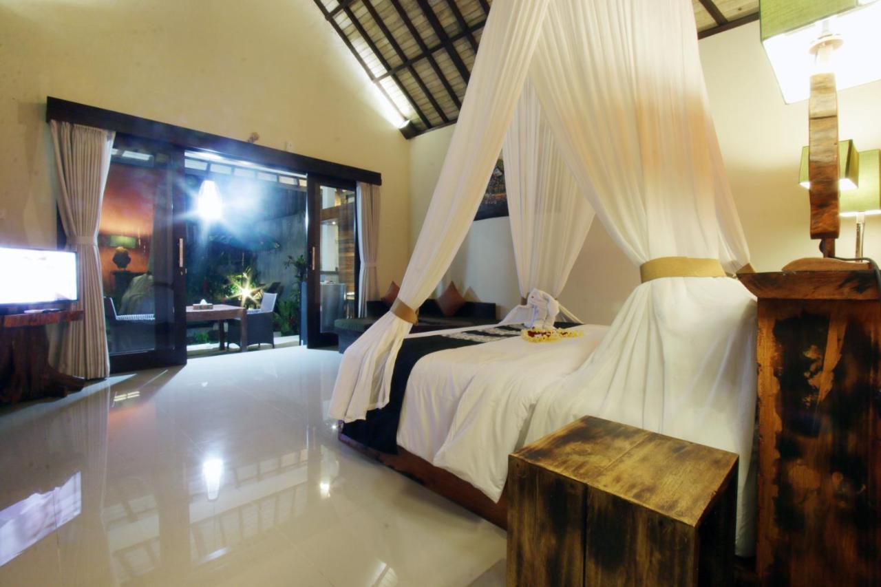 The Forest Villa Ubud Екстер'єр фото