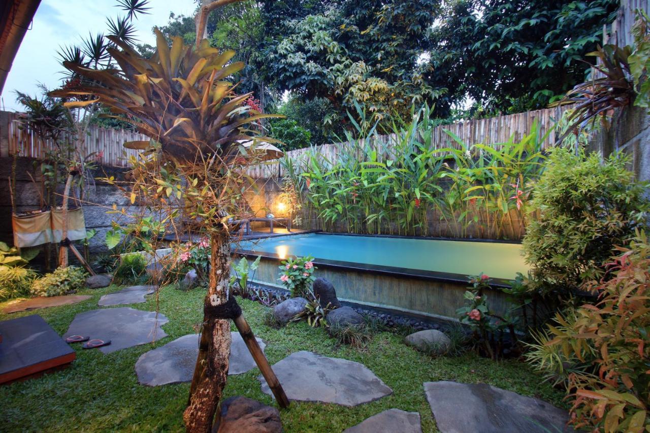 The Forest Villa Ubud Екстер'єр фото