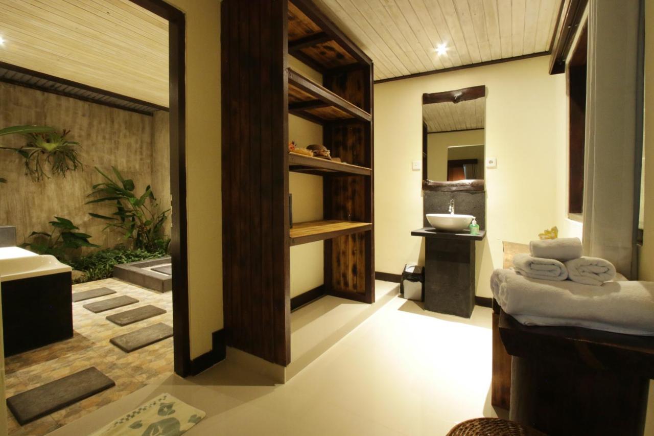 The Forest Villa Ubud Екстер'єр фото