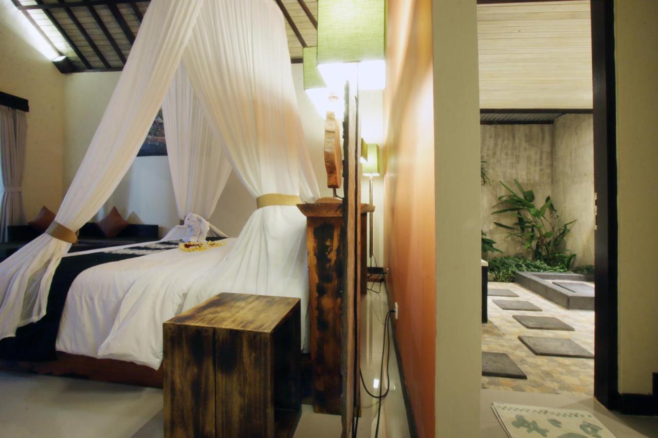 The Forest Villa Ubud Екстер'єр фото