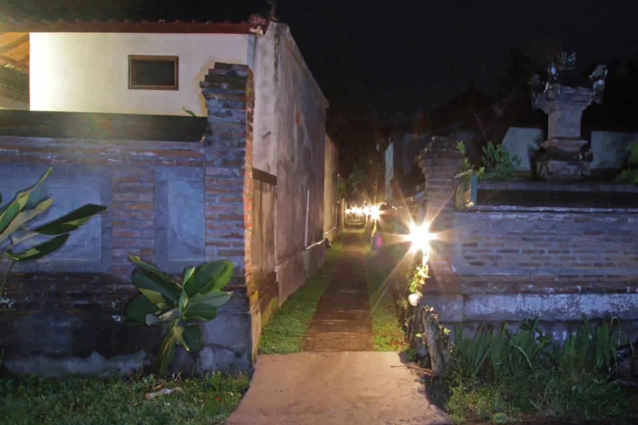 The Forest Villa Ubud Екстер'єр фото