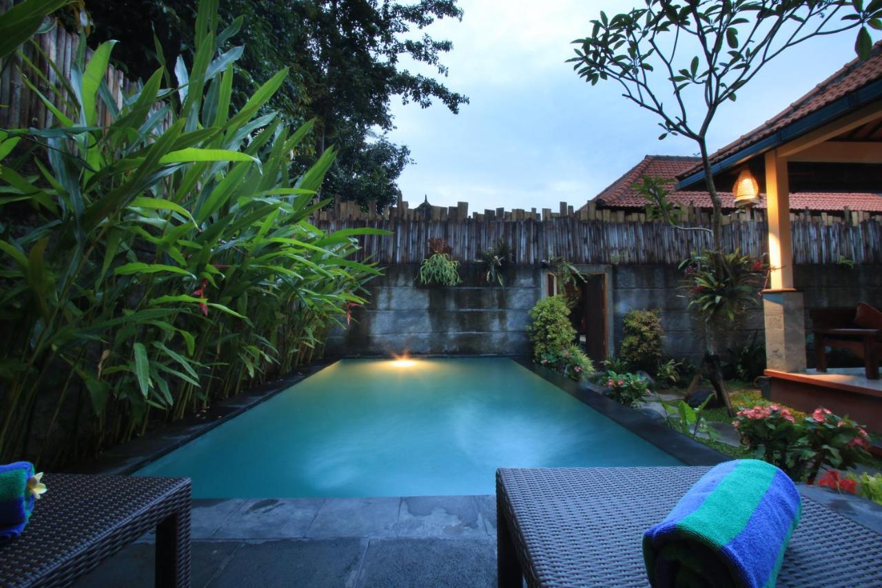The Forest Villa Ubud Екстер'єр фото