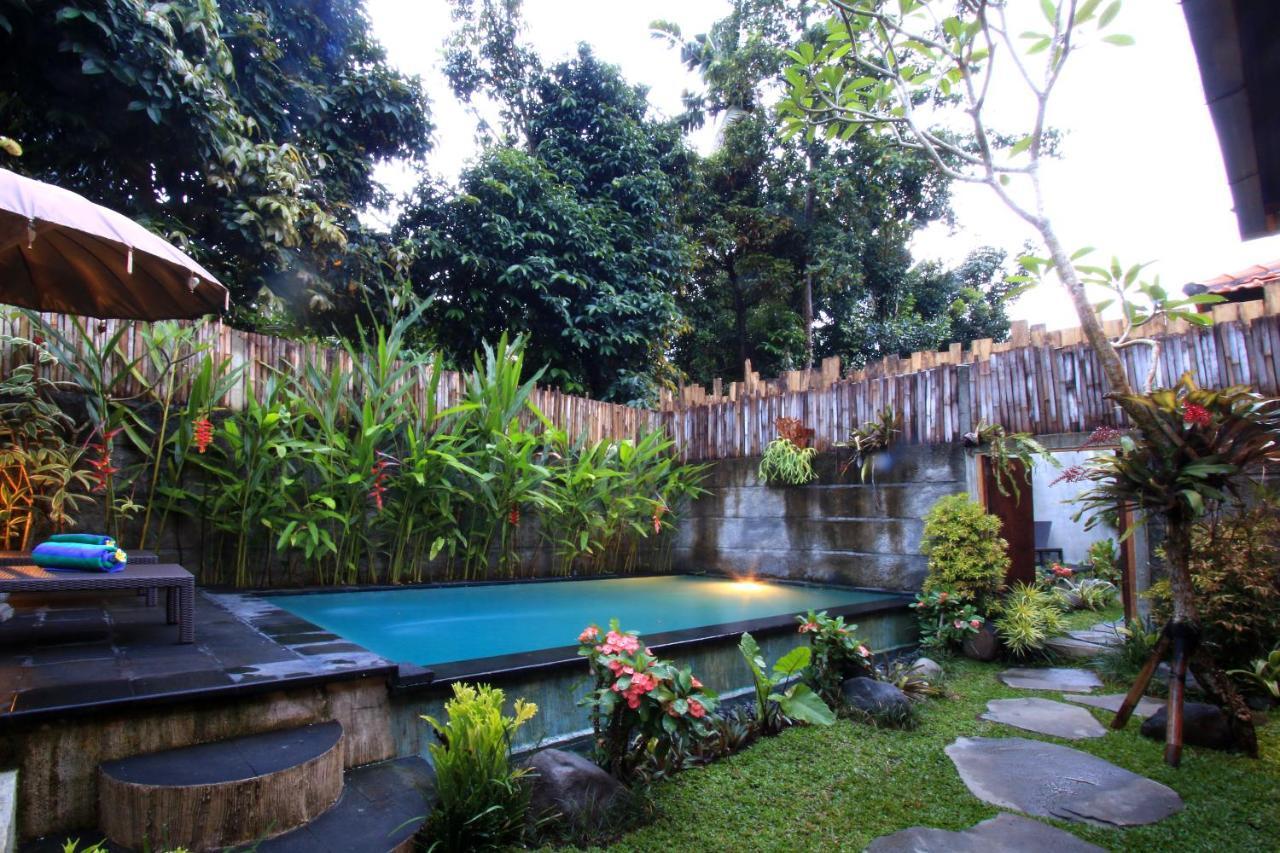 The Forest Villa Ubud Екстер'єр фото