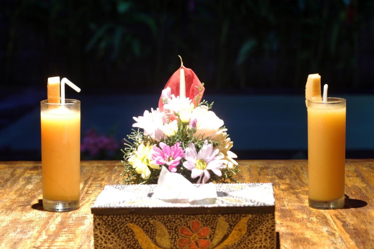 The Forest Villa Ubud Екстер'єр фото