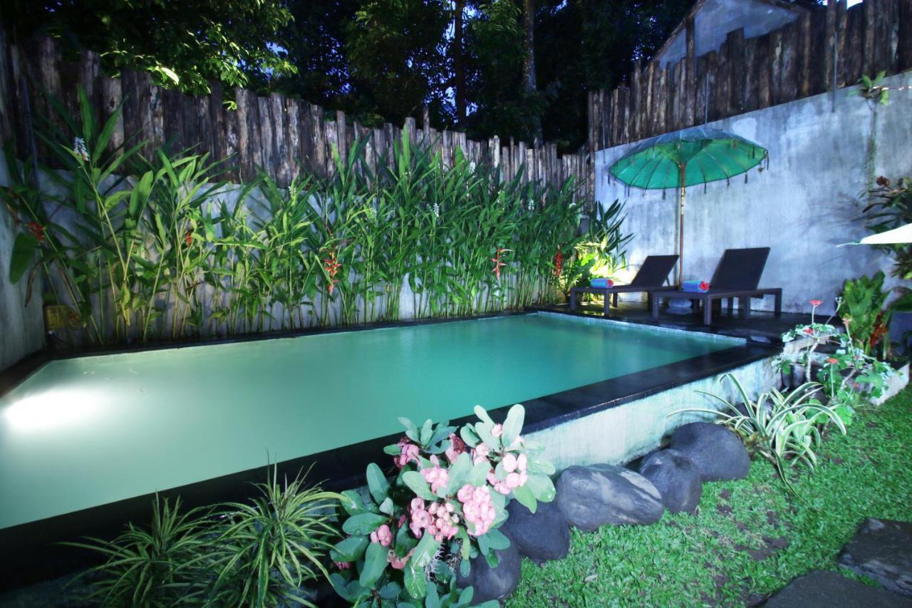 The Forest Villa Ubud Екстер'єр фото