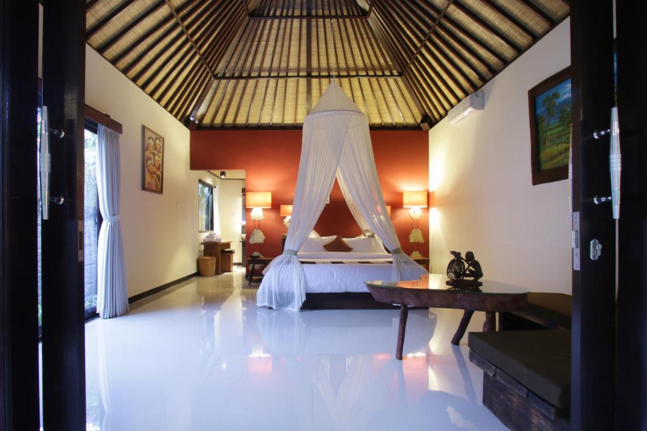 The Forest Villa Ubud Екстер'єр фото