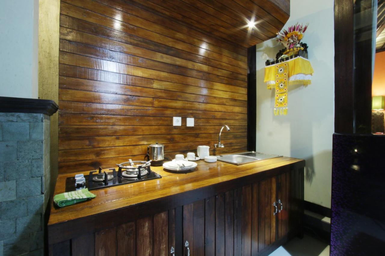 The Forest Villa Ubud Екстер'єр фото