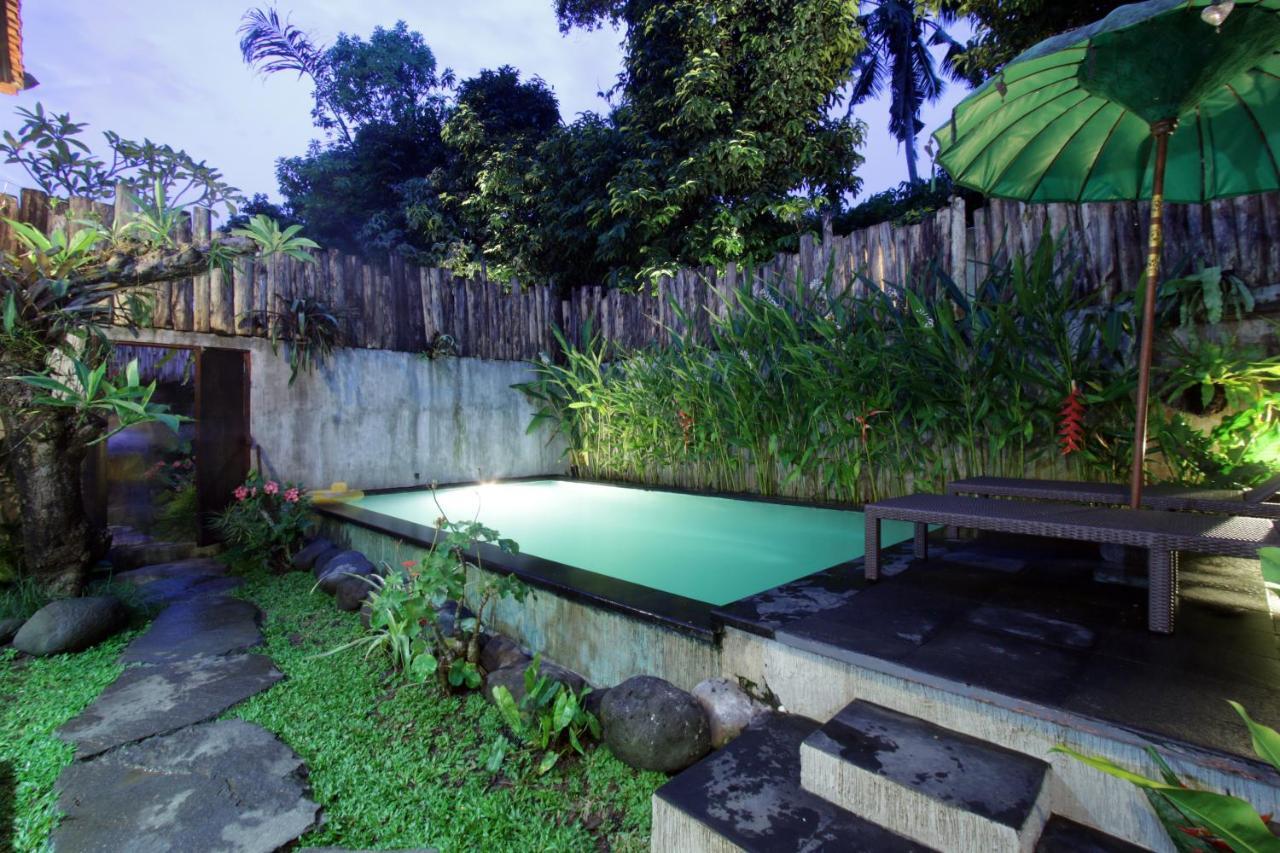 The Forest Villa Ubud Екстер'єр фото