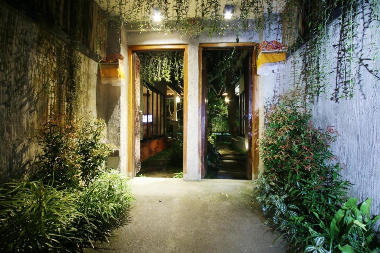 The Forest Villa Ubud Екстер'єр фото