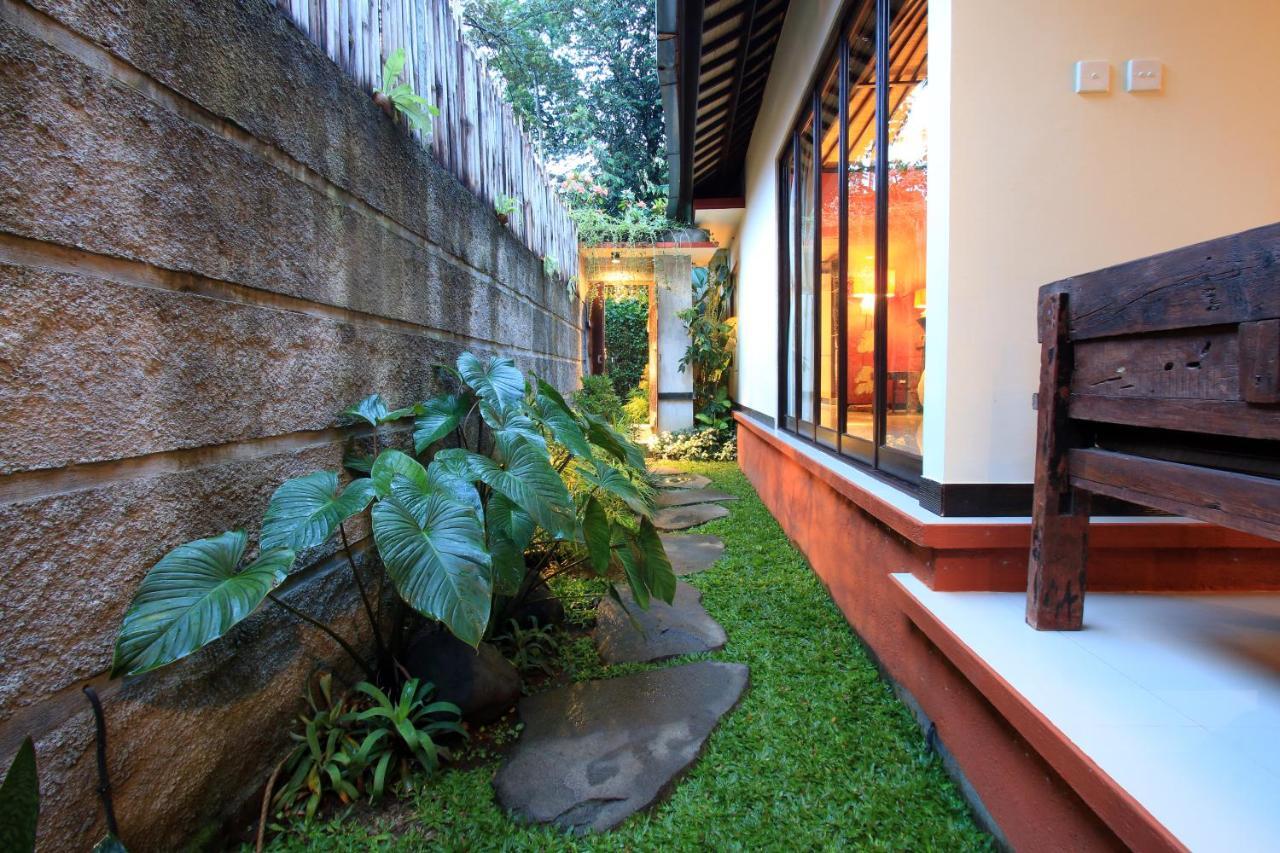 The Forest Villa Ubud Екстер'єр фото